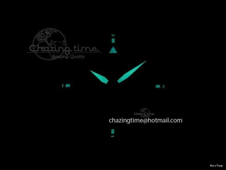 MIROTIME 0519 Compact Mark XVIII IW327001 SS Mk Maker Best Edition Black Dial On SS Bracelet A 7301